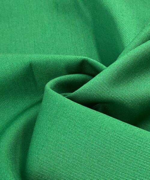 Kelly | Fashion Colored Twill 7.5 Ounce - SKU 7631 #S1-1A - twill fabrics fabric by LongLing