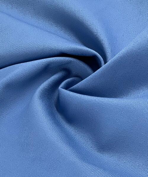 Sky Blue | Fashion Colored Twill 8.5 Ounce - SKU 7631 #S1-1A - twill fabrics fabric by LongLing