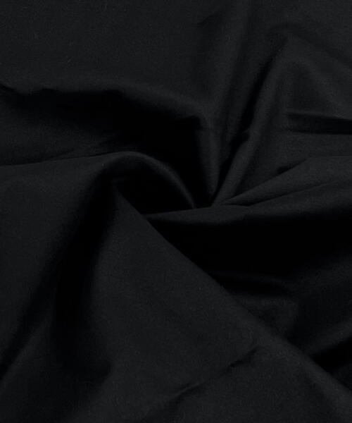 Black Stretch 3x1 Twill - 7.5 Ounce | 7672 #S47 - twill fabrics fabric by LongLing