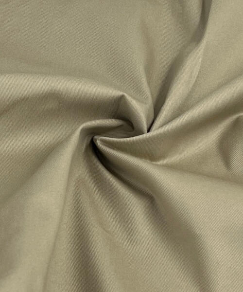 Khaki Stretch 3x1 Twill - 7.5 Ounce | 7672 #S47 - twill fabrics fabric by LongLing