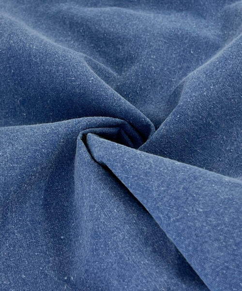 Blue Washed Shirting Weight Broadcloth | SKU 7728 #U1 - shirting fabrics fabric by LongLing