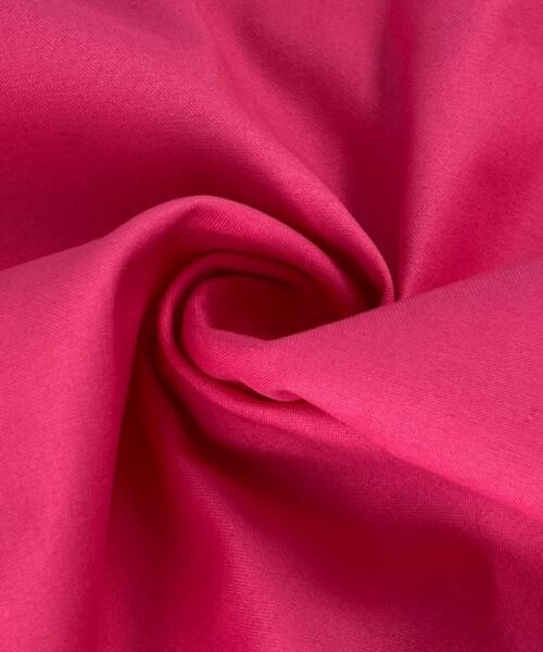 Hot Pink Stretch Satine Suiting | SKU 7738 #U74 - suiting fabrics fabric by LongLing