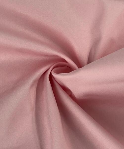 Light Pink Stretch Satine Suiting | SKU 7738 #U74 - suiting fabrics fabric by LongLing