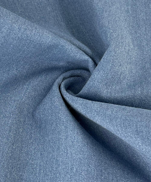 Blue Heather 8 Ounce Twill | SKU 7777 #S109 - twill fabrics fabric by LongLing