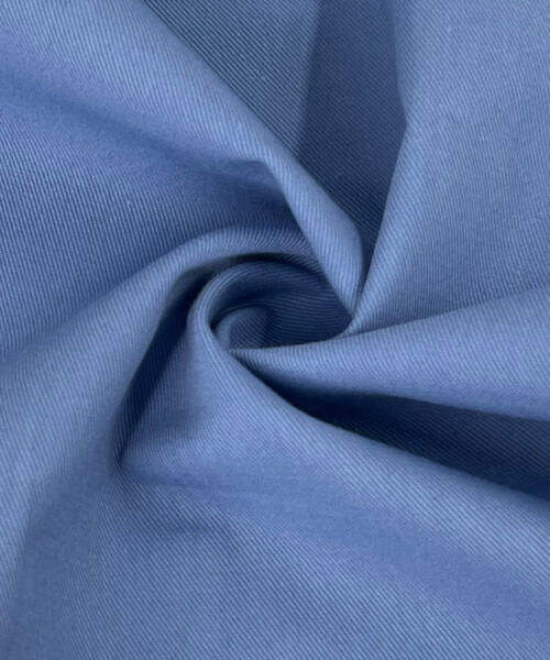 Blue 8 Ounce Twill | SKU 7777 #S134 - twill fabrics fabric by LongLing
