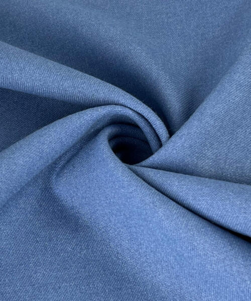 Blue Heather 6.5 Ounce Twill | SKU 7777 #S36 - twill fabrics fabric by LongLing