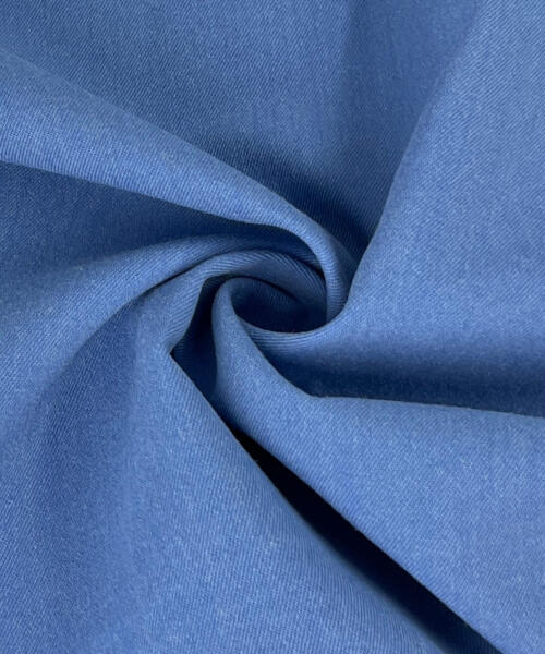 Blue Heather 7.5 Ounce Twill | SKU 7777 #S60 - twill fabrics fabric by LongLing