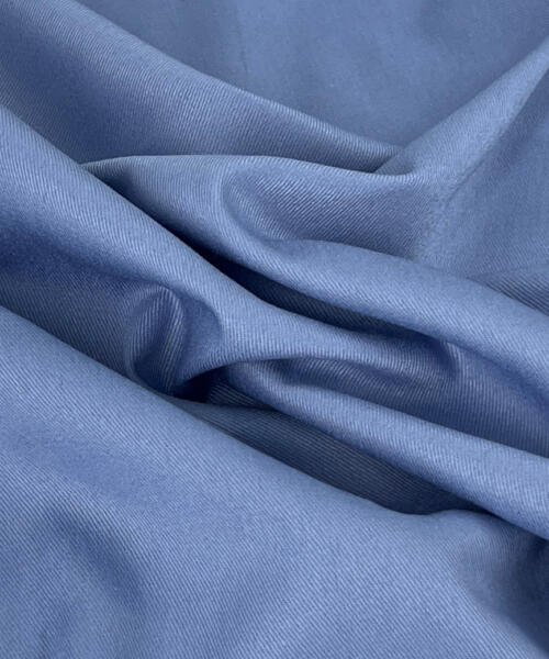 Blue 5 Ounce Lightweight Twill | SKU 7777 #S87 - twill fabrics fabric by LongLing
