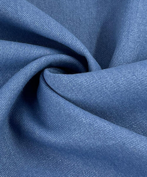 ResiliSoft 6.5 Ounce Twill - Blue Heather | SKU 7811 #S4 - twill fabrics fabric by LongLing