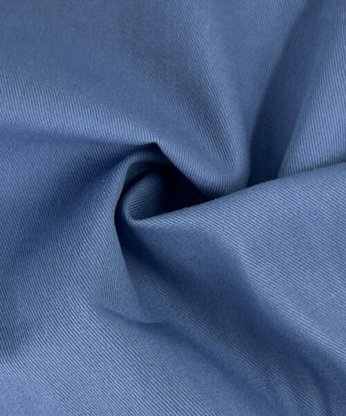 ResiliSoft 7.75 Ounce Twill - Solid Blue | SKU 7811 #S134 - twill fabrics fabric by LongLing
