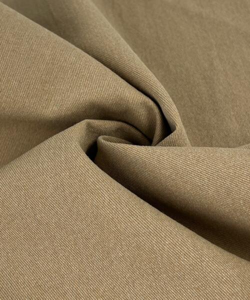 ResiliSoft Twill - Khaki | SKU 7812 #S134 - twill fabrics fabric by LongLing