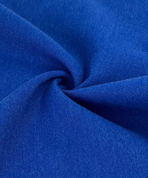 ResiliSoft Twill - Royal | SKU 7812 #S134 - twill fabrics fabric by LongLing