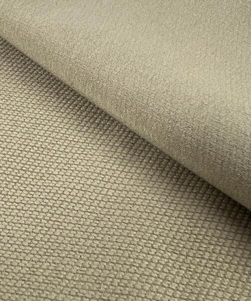 High-Stretch Reversable Textured Suiting - Khaki | SKU 7838 #S163 - suiting fabrics fabric by LongLing