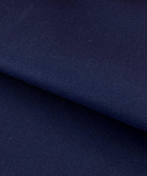 Cotton Rich Broken-Weave Twill 9 Ounce - Navy | SKU 7865 #S35 - twill fabrics fabric by LongLing