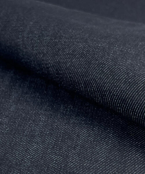 Stretch Cotton Blend 10.5 Ounce Denim - Indigo | SKU 7893 #S43 - denim fabrics fabric by LongLing