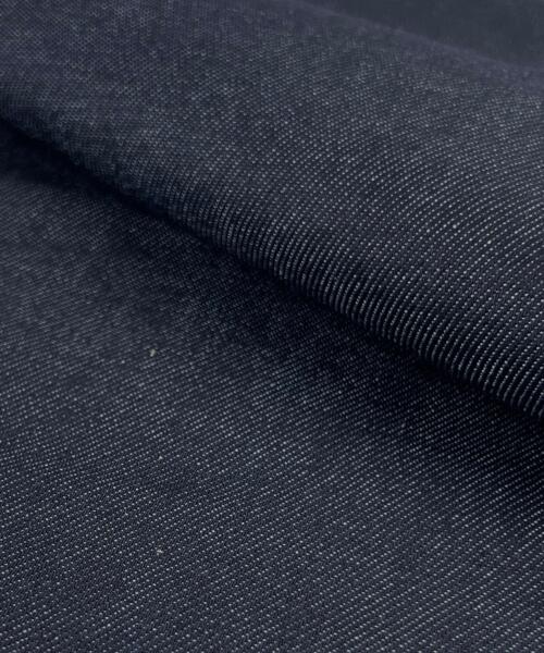 High-Stretch 11.5 Ounce Denim - Indigo | SKU 7894B #S123 - denim fabrics fabric by LongLing