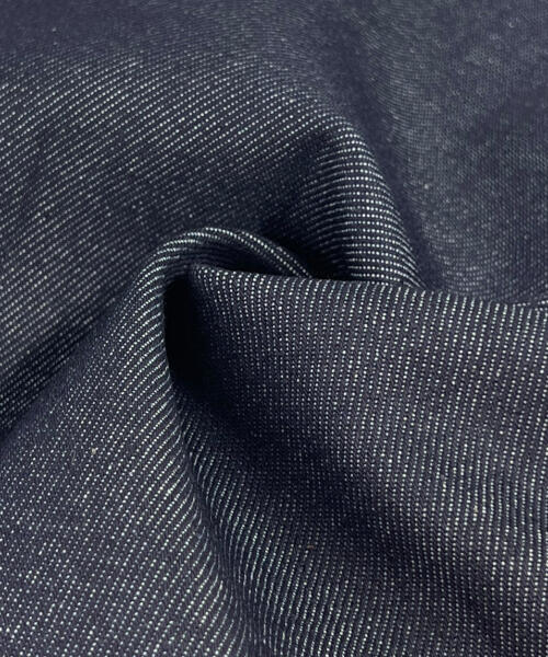 Ultra-Stretch 11.5 Ounce Denim - Dark Indigo | SKU 7894C #S40 - denim fabrics fabric by LongLing