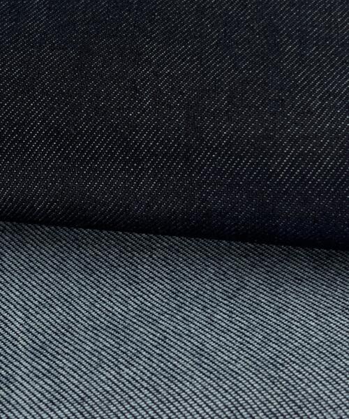 Stretch 11 Ounce Denim - Dark Indigo Dress Finish | SKU 7895 #S121 - denim fabrics fabric by LongLing
