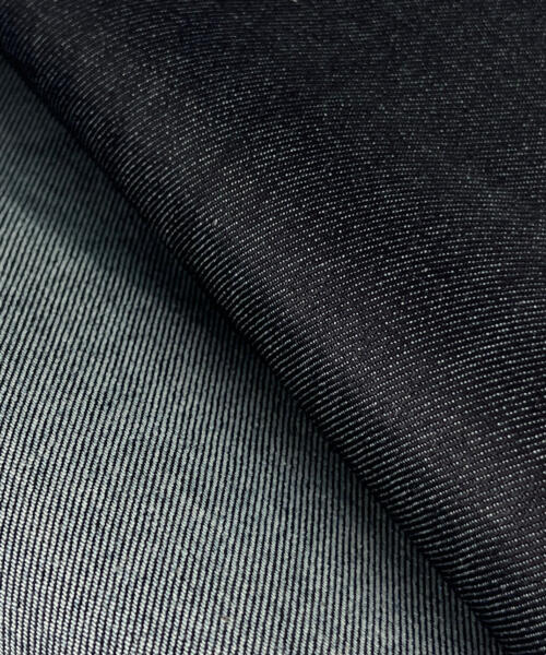Ultra-Stretch 11 Ounce Denim - Dark Indigo Dress Finish | SKU 7895 #S44 - denim fabrics fabric by LongLing