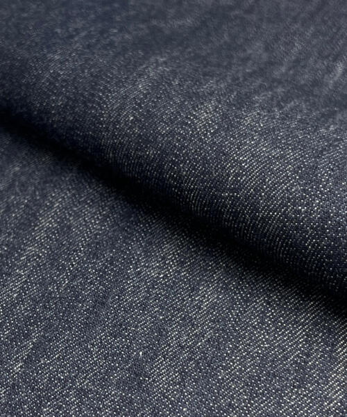 Indigo 12 Ounce Stretch Denim - Made for Wrangler | SKU 7914 #U60 - denim fabrics fabric by LongLing