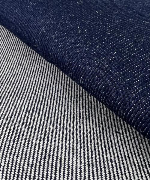 Indigo 14 Ounce Denim | SKU 7915 #U148 - denim fabrics fabric by LongLing