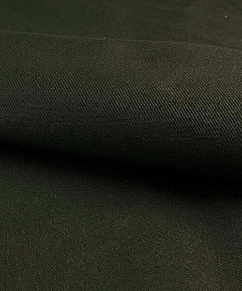 Cotton Blend 10.5 Ounce Bull Denim - Olive | 7946 #U167 - denim fabrics fabric by LongLing