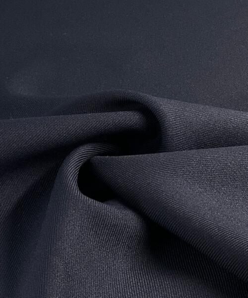 Brawny Gaberdine Suiting - Navy | 7948 #U82 - suiting fabrics fabric by LongLing