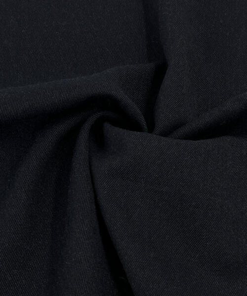Cotton Blend Twill Woven Suiting - Dark Navy | SKU 7969 #S102 - suiting fabrics fabric by LongLing
