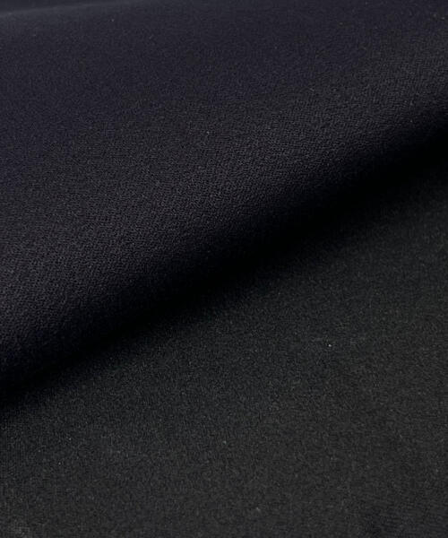 Italian Ultra Stretch Cotton/Spandex Twill - Midnight | SKU 7981 #S82 - twill fabrics fabric by LongLing