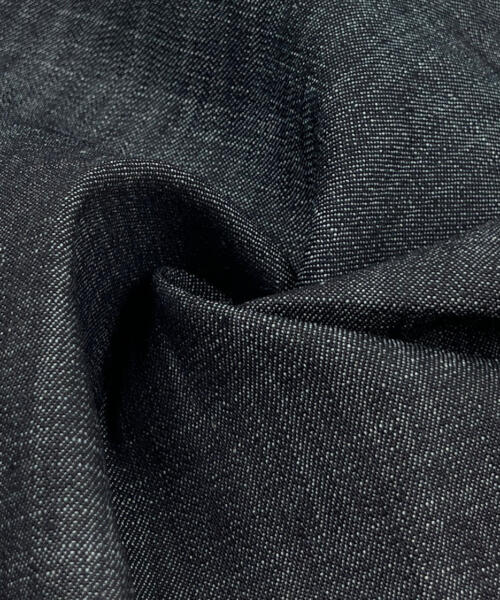 ATELIER INDIGO: Cali Designer Denim - 9.5 Ounce Dark Indigo Stretch Denim | SKU 7983 #S36 - denim fabrics fabric by LongLing