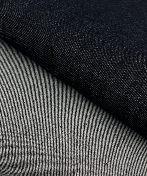 ATELIER INDIGO: Cali Designer Denim - 10 Ounce Indigo Stretch Denim | SKU 7985 #S17 - denim fabrics fabric by LongLing