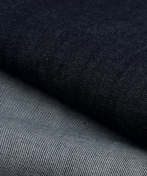 ATELIER INDIGO: Cali Designer Denim - 10 Ounce Indigo High-Stretch Denim | SKU 7985 #S32 - denim fabrics fabric by LongLing