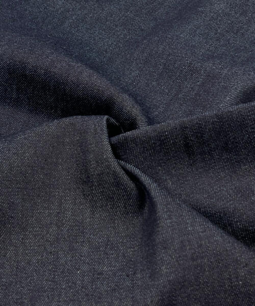 ATELIER INDIGO: Cali Designer Denim - 10.5 Ounce Dark Indigo Ultra-Stretch Denim | SKU 7990 #S26 - denim fabrics fabric by LongLing