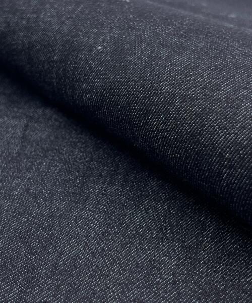 ATELIER INDIGO: Cali Designer Denim - 10.5 Ounce Dark Indigo Ultra-Stretch Denim | SKU 7990 #S27 - denim fabrics fabric by LongLing