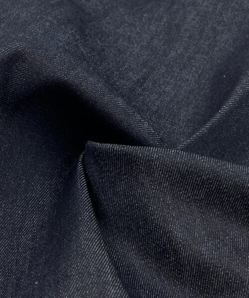 ATELIER INDIGO: Cali Designer Denim - 10 Ounce Dark Indigo Ultra-Stretch Denim | SKU 7991 #S19 - denim fabrics fabric by LongLing