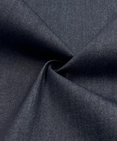 ATELIER INDIGO: Cali Designer Denim - 10 Ounce Dark Indigo Ultra-Stretch Denim | SKU 7991 #S33 - denim fabrics fabric by LongLing