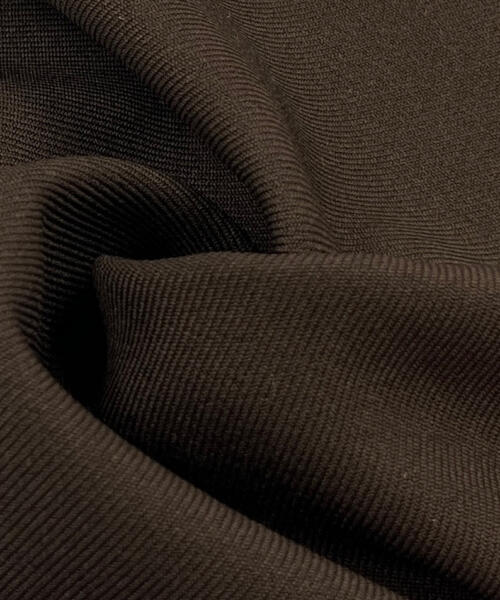 Brawney Gaberdine Suiting - Brown | 8006 #S184 - suiting fabrics fabric by LongLing