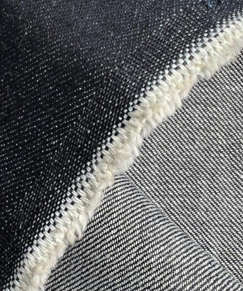 Dark Indigo Denim - 12 Ounce  | SKU 8017 #U165 - denim fabrics fabric by LongLing