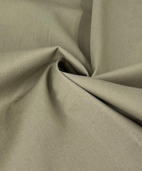 Stretch Twill - Made for Wrangler - 7.5 Ounce Khaki | 8024 #U150 - twill fabrics fabric by LongLing