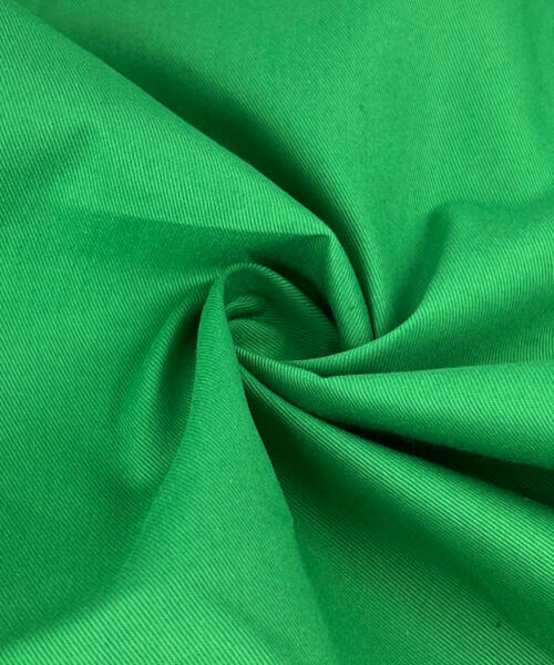100% Cotton 6 Ounce Twill - Kelly | SKU 8036 - twill fabrics fabric by LongLing