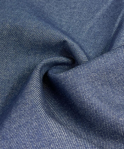 Heavyweight 100% Cotton 14 Ounce Indigo Denim (Made in America) | SKU 8049 #U151 - denim fabrics fabric by LongLing