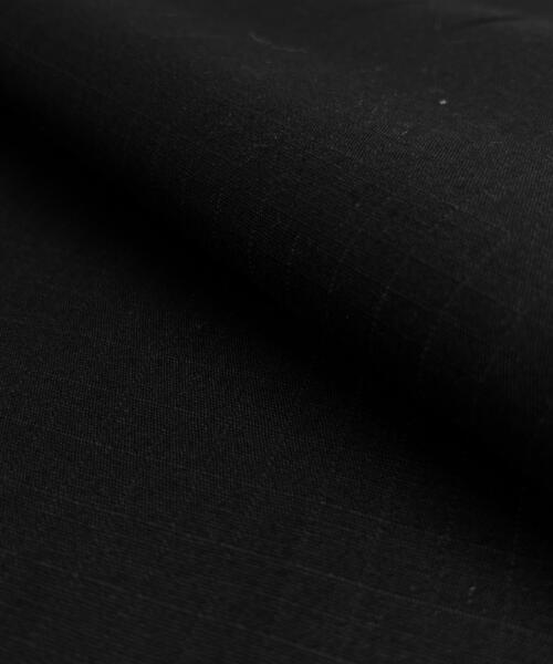 100% Cotton Canvas - 1/2" Ripstop - 10 Ounce Black | SKU 8056 - canvas fabrics fabric by LongLing