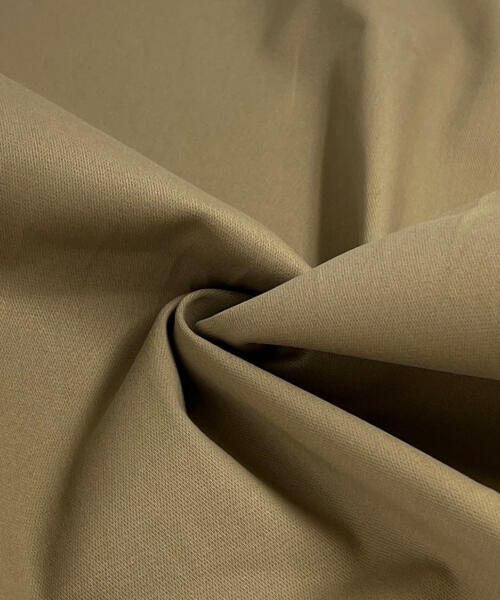 Cotton/Spandex 8 Ounce Stretch Twill (Made for Wrangler) - Khaki Broken-Weave | SKU 8058 #S/BW-14/20 - twill fabrics fabric by LongLing