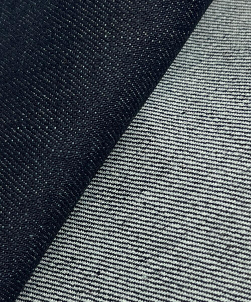 Dark Indigo Cotton Denim (Made for Wrangler) - 12.5 Ounce | SKU 8073 #U73 - denim fabrics fabric by LongLing