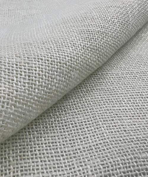 Loosely Woven 100% Linen - Haze Blue | SKU 8086 #S193 - linen fabrics fabric by LongLing
