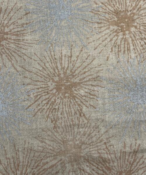 100% Linen - Lightweight, Open Weave - Sand & Silver | SKU 8087 #S193 - linen fabrics fabric by LongLing