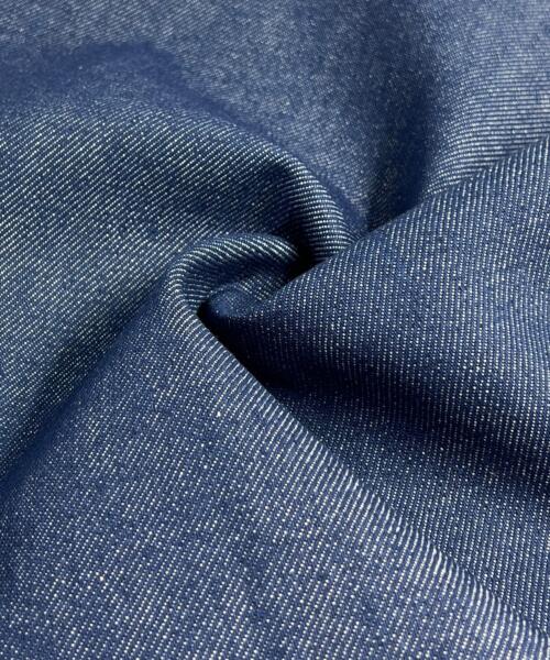Indigo Denim - 100% Cotton 14 Ounce - Made for Wrangler - SKU 8091 #S176 - denim fabrics fabric by LongLing
