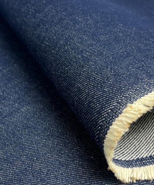 Indigo Denim - 100% Cotton 14 Ounce - Made for Wrangler - SKU 8091 #S207 - denim fabrics fabric by LongLing