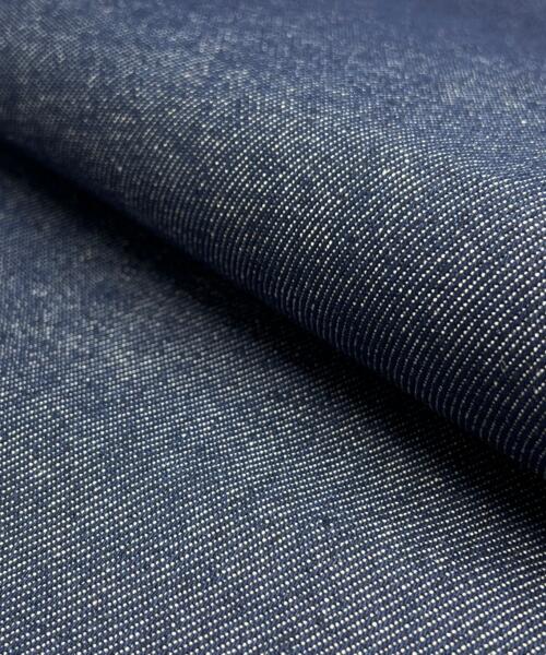 Indigo Denim - 100% Cotton 14 Ounce - Made for Wrangler - SKU 8092 #U151 - denim fabrics fabric by LongLing