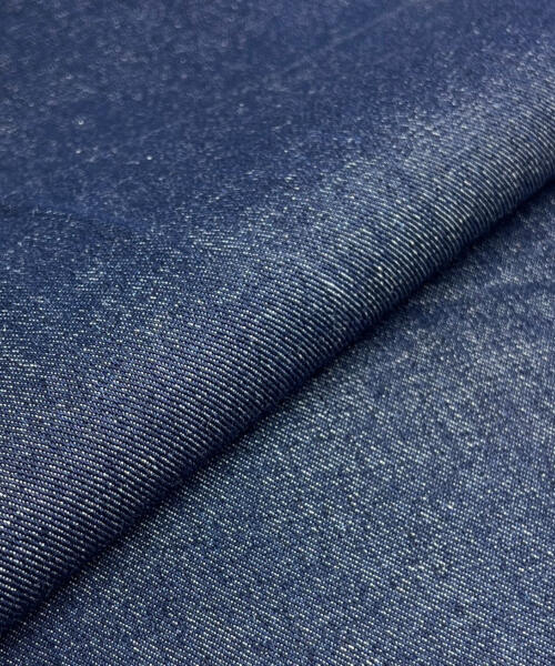 Indigo Denim - 100% Cotton 14 Ounce - Made for Wrangler - SKU 8092 #U152 - denim fabrics fabric by LongLing